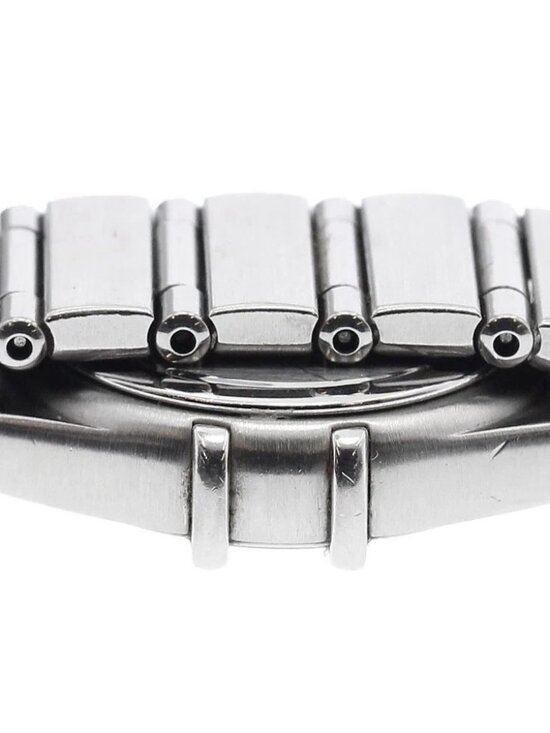 OMEGA Constellation Mini 1562.30 Silver Dial Quartz Ladies Watch_940493 main image 4